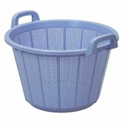 Shinkigosei Plastic Strainer With Handle 50.4cm