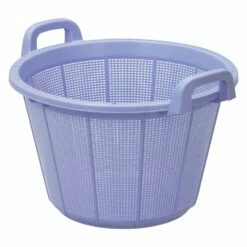 Shinkigosei Plastic Strainer With Handle 47.5cm