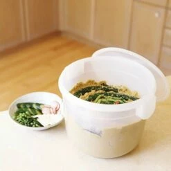 Shinkigosei Polypropylene Pickle Sealed Container -Global Kitchen Japan Shop ShinkigoseiPolypropylenePickleSealedContainer011970 3