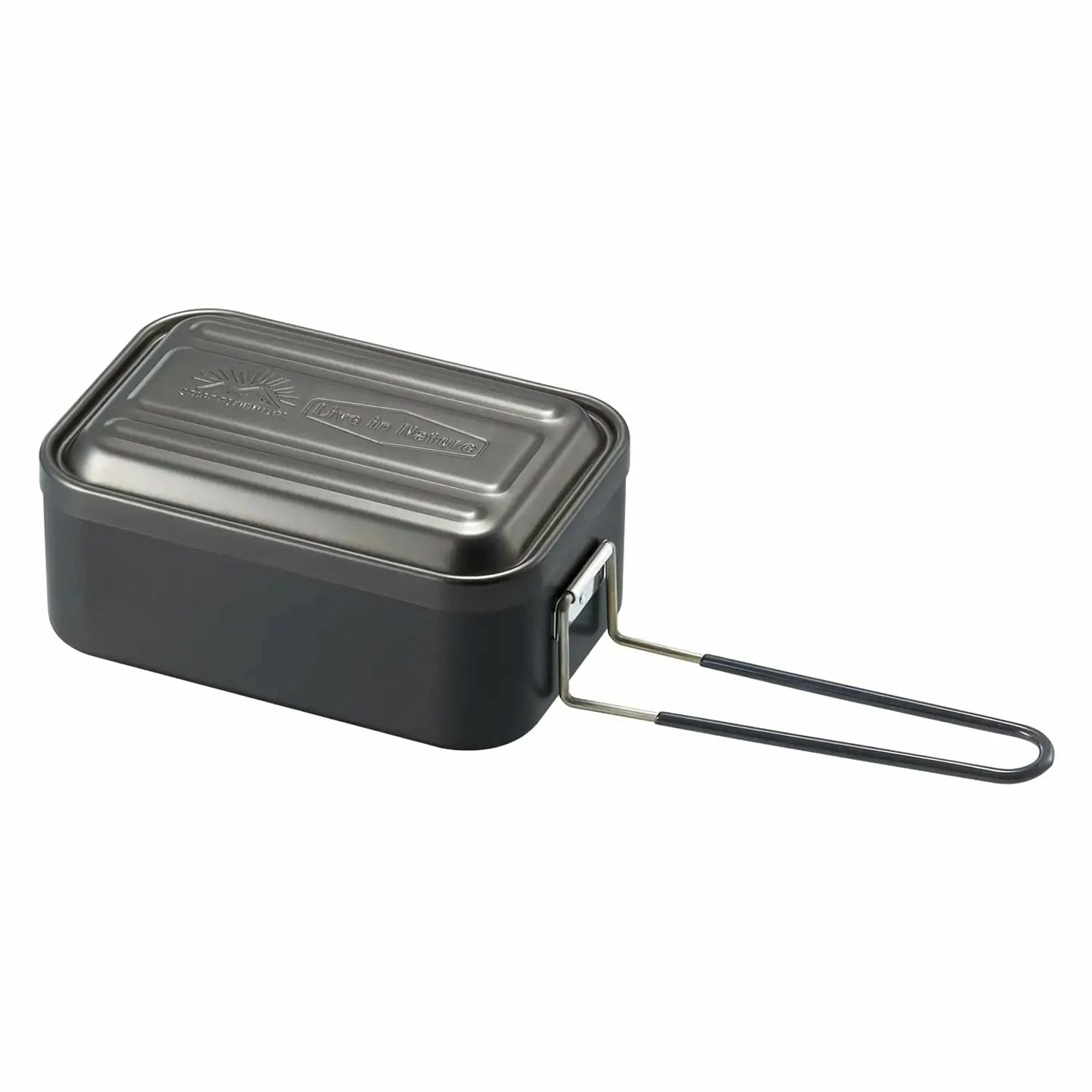 Skater Aluminum Deep Mess Tin 1 Skater Aluminum Deep Mess Tin