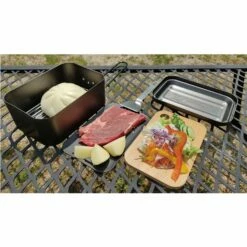 Skater Aluminum Deep Mess Tin 10 Skater Aluminum Deep Mess Tin -Global Kitchen Japan Shop SkaterAluminumDeepMessTin57210 4 AFTM8HS 5