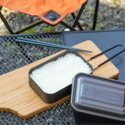 Skater Aluminum Mess Tin -Global Kitchen Japan Shop SkaterAluminumMessTin49772 8 AFTM6 17