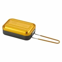 Skater Aluminum Mess Tin -Global Kitchen Japan Shop SkaterAluminumMessTin49772 8 AFTM6 3