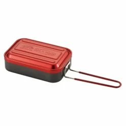 Skater Aluminum Mess Tin -Global Kitchen Japan Shop SkaterAluminumMessTin49772 8 AFTM6 4