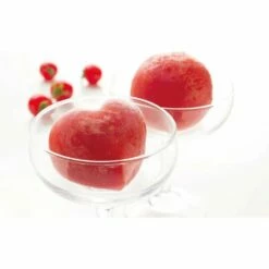 Skater Silicone Ice Tray Heart Pink -Global Kitchen Japan Shop SkaterSiliconeIceTrayHeartPink 3