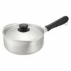 Sori Yanagi 3-Ply Stainless Steel Induction Saucepan