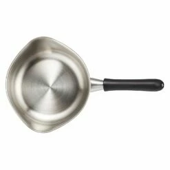 Sori Yanagi 3-Ply Stainless Steel Induction Saucepan -Global Kitchen Japan Shop SoriYanagi3 PlyStainlessSteelInductionSaucepan 4