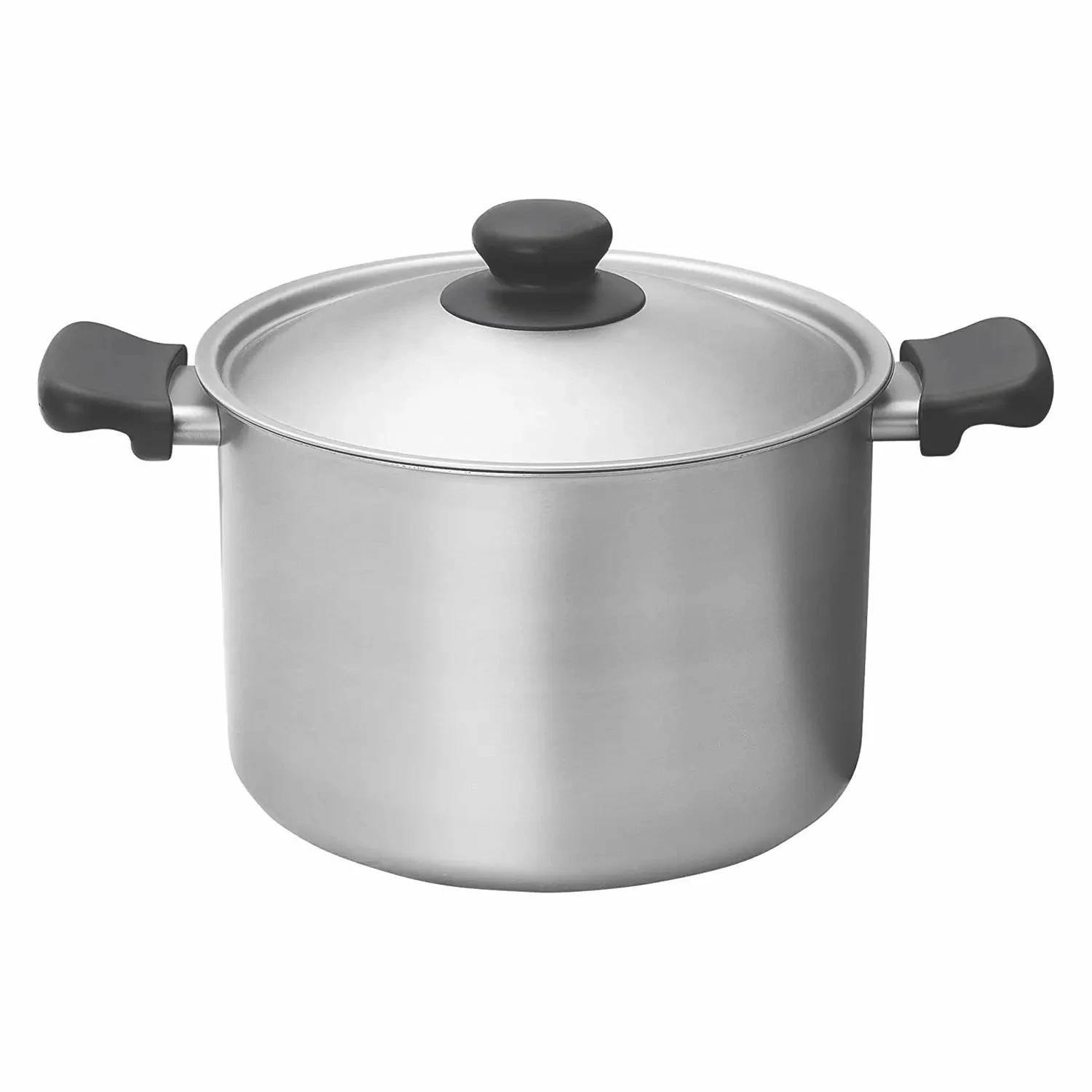 Sori Yanagi 3-Ply Stainless Steel Induction Stockpot 22cm 1 Sori Yanagi 3-Ply Stainless Steel Induction Stockpot 22cm