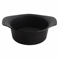 Sori Yanagi Cast Iron Induction Deep Casserole 22cm