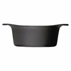 Sori Yanagi Cast Iron Induction Deep Casserole 22cm -Global Kitchen Japan Shop SoriYanagiCastIronInductionDeepCasserole22cm 3