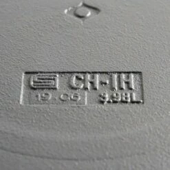 Sori Yanagi Cast Iron Induction Deep Casserole 22cm With Lid & Fork -Global Kitchen Japan Shop SoriYanagiCastIronInductionDeepCasserole22cmwithLid Fork 10