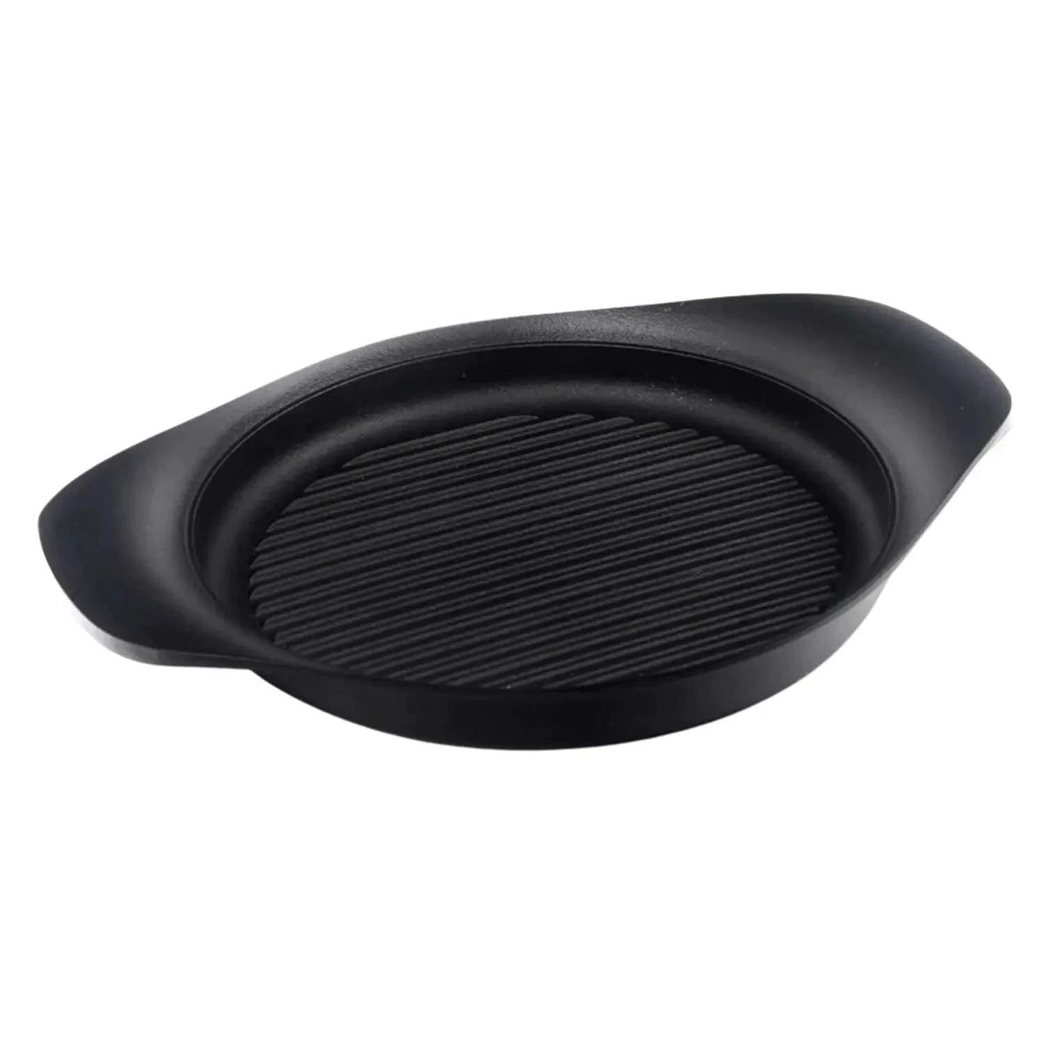 Sori Yanagi Cast Iron Induction Grill Pan 22cm 1 Sori Yanagi Cast Iron Induction Grill Pan 22cm