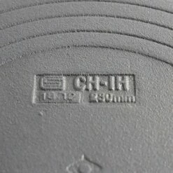 Sori Yanagi Cast Iron Induction Grill Pan 22cm 13 Sori Yanagi Cast Iron Induction Grill Pan 22cm -Global Kitchen Japan Shop SoriYanagiCastIronInductionGrillPan22cm 8