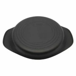 Sori Yanagi Cast Iron Induction Grill Pan 22cm With Stainless Steel Lid -Global Kitchen Japan Shop SoriYanagiCastIronInductionGrillPan22cmwithStainlessSteelLid 3