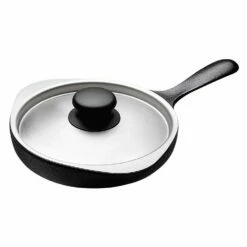 Sori Yanagi Cast Iron Induction Mini Frying Pan