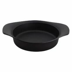 Sori Yanagi Cast Iron Induction Shallow Casserole 22cm