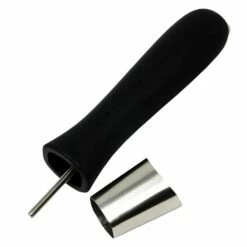 Sori Yanagi Frying Pan Replacement Handle -Global Kitchen Japan Shop SoriYanagiFryingPanReplacementHandle 3