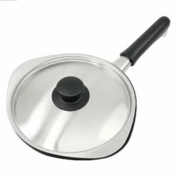 Sori Yanagi Magma Plate Iron Frying Pan