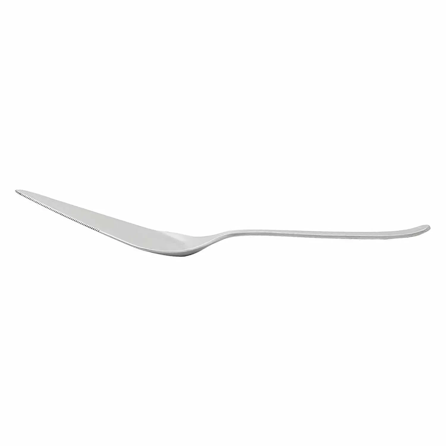 Sori Yanagi Stainless Steel Cake Server 23.5cm 2 Sori Yanagi Stainless Steel Cake Server 23.5cm - Image 2