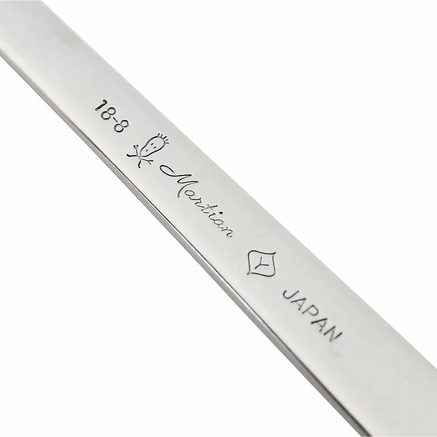 Sori Yanagi Stainless Steel Cake Server 23.5cm 3 Sori Yanagi Stainless Steel Cake Server 23.5cm - Image 3