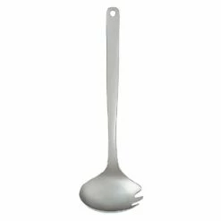 Sori Yanagi Stainless Steel Fork Ladle 28.8cm