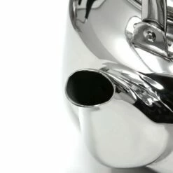 Sori Yanagi Stainless Steel Induction Kettle (Mirror Finish) -Global Kitchen Japan Shop SoriYanagiStainlessSteelInductionKettle MirrorFinish 4