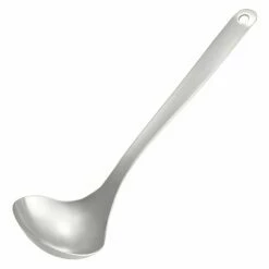 Sori Yanagi Stainless Steel Ladle