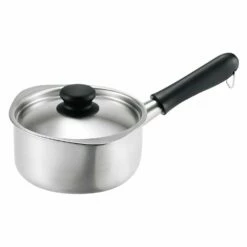 Sori Yanagi Stainless Steel Milk Pan
