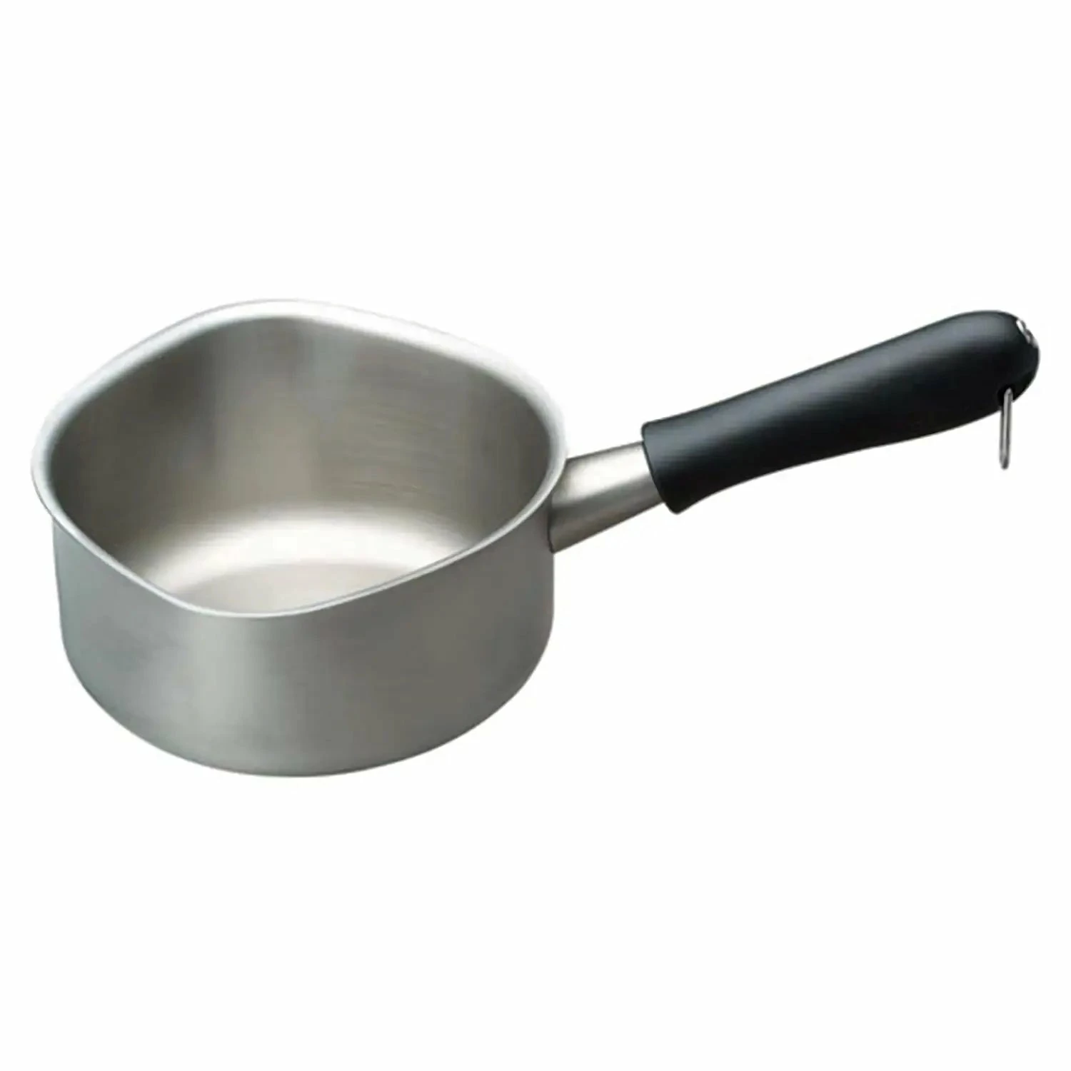 Sori Yanagi Stainless Steel Milk Pan 2 Sori Yanagi Stainless Steel Milk Pan - Image 2