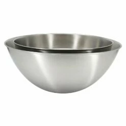 Sori Yanagi Stainless Steel Mixing Bowl