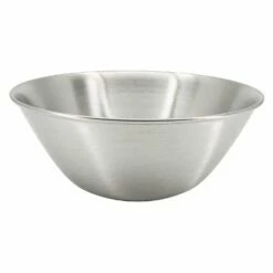 Sori Yanagi Stainless Steel Mixing Bowl -Global Kitchen Japan Shop SoriYanagiStainlessSteelMixingBowl 3