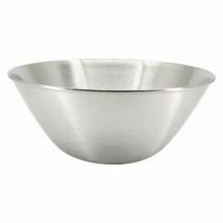 Sori Yanagi Stainless Steel Mixing Bowl -Global Kitchen Japan Shop SoriYanagiStainlessSteelMixingBowl 4