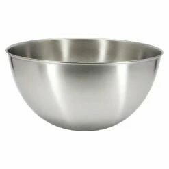 Sori Yanagi Stainless Steel Mixing Bowl -Global Kitchen Japan Shop SoriYanagiStainlessSteelMixingBowl 5