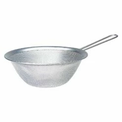 Sori Yanagi Stainless Steel Perforated Strainer With Handle