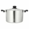 Sori Yanagi Stainless Steel Stockpot 22cm