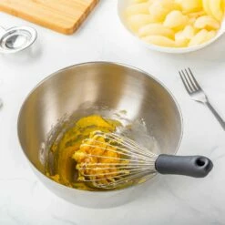 Sori Yanagi Stainless Steel Whisk 30cm 9 Sori Yanagi Stainless Steel Whisk 30cm -Global Kitchen Japan Shop SoriYanagiStainlessSteelWhisk30cm 2 e39449a8 5b16 42d8 87c1 53f59771db41