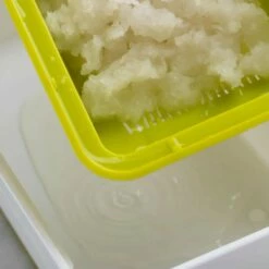 SUNCRAFT Stainless Steel Grater With Container -Global Kitchen Japan Shop SuncraftStainlessSteelGraterwithContainerSSK 10 6 7723136d 34fc 49be b865 71e31a71b241