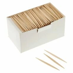 Suntory Birch Wood Food Picks 1000 Count