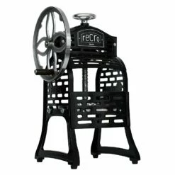 Swan Recro Cast Iron Manual Shaved Ice Machine