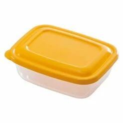 TAKEYA Polypropylene Square Storage Container -Global Kitchen Japan Shop TAKEYAPolypropyleneSquareStorageContainer107702 5