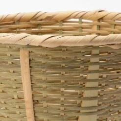 TKG Bamboo Tebo Noodle Strainer Without Handle 5 TKG Bamboo Tebo Noodle Strainer Without Handle -Global Kitchen Japan Shop TKGBambooTeboNoodleStrainerwithoutHandle 3