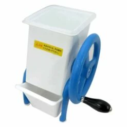 TKG Cast Iron Manual Ice Crusher