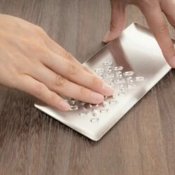 TOMITA Stainless Steel Grater -Global Kitchen Japan Shop TOMITAStainlessSteelGratertmo 001 7