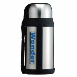 Tafuko Wonder Stainless Steel Water Bottle -Global Kitchen Japan Shop TafukoStainlessSteelWaterBottleF 2374 4