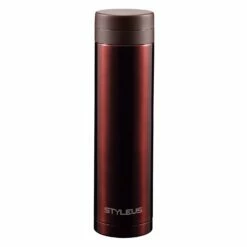 Tafuko STYLEUS Stainless Steel Water Bottle -Global Kitchen Japan Shop TafukoStainlessSteelWaterBottleF 2635 6