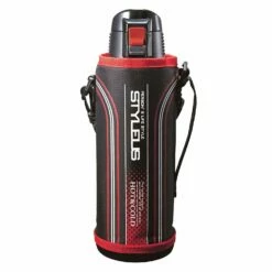 Tafuko STYLEUS Stainless Steel Sports Water Bottle -Global Kitchen Japan Shop TafukoStainlessSteelWaterBottleF 2676 3