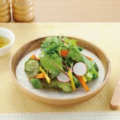 Three Snow Polypropylene Antibacterial Sudare Mat Set Of 5 -Global Kitchen Japan Shop ThreeSnowPolypropyleneAntibacterialSudareMatSetof5 5