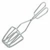 Three Snow Stainless Steel Ramen Chashu Pork Coiled Tongs