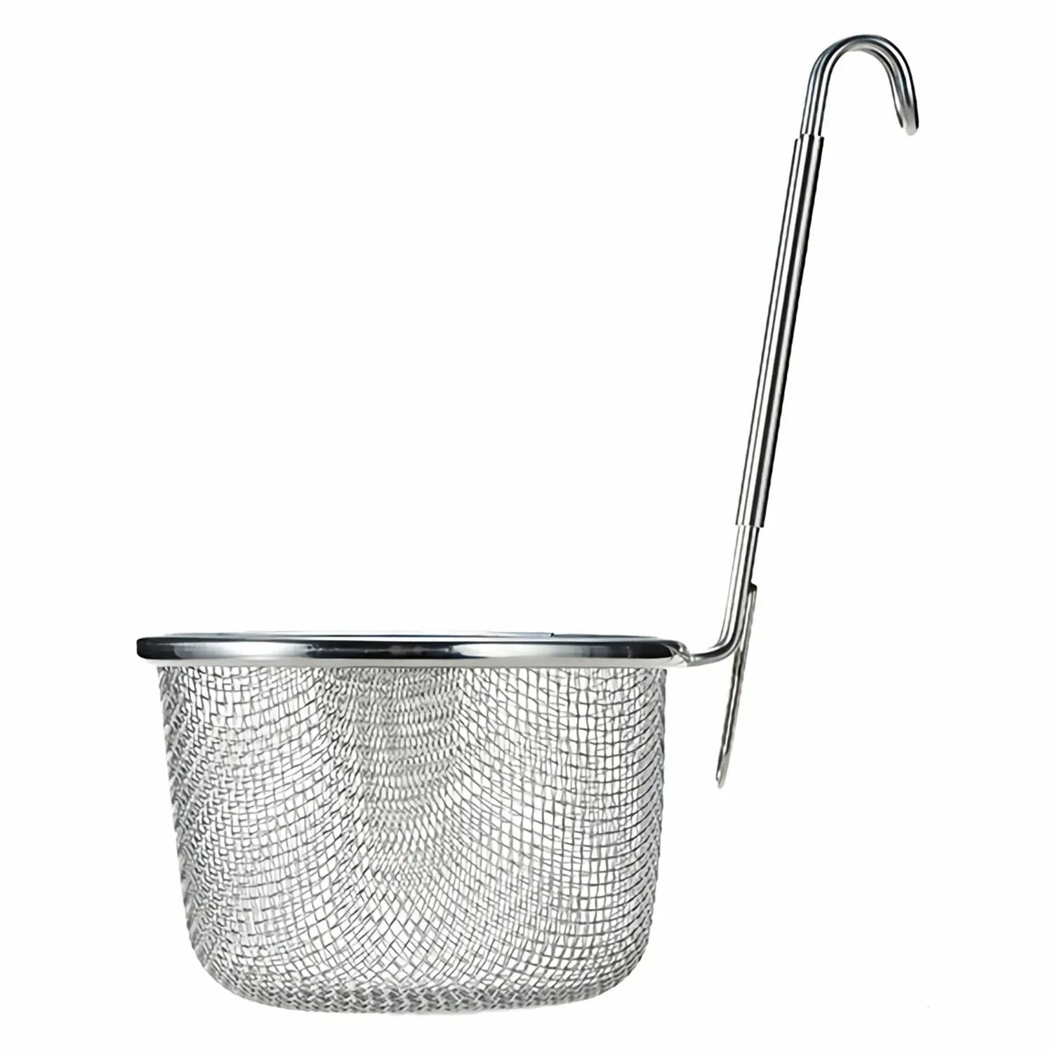 Three Snow Stainless Steel Ramen Tebo Noodle Strainer For Household Use 2 Three Snow Stainless Steel Ramen Tebo Noodle Strainer For Household Use - Image 2