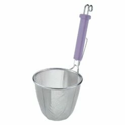 Three Snow Stainless Steel Somen Tebo Noodle Strainer